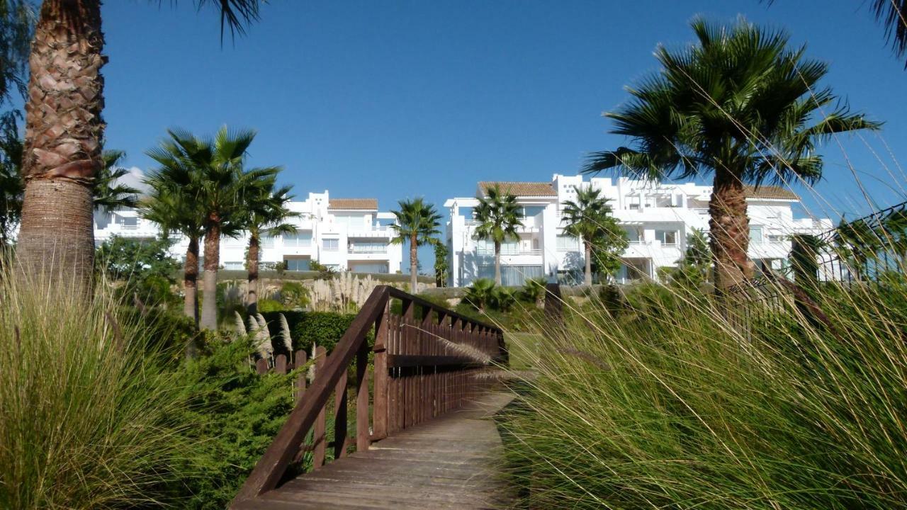 Alcazaba Lagoon Estepona Golf Lägenhet Exteriör bild